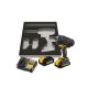 7. DeWALT DCF961H2G-QW Akkuschrauber/Schlagschrauber mit 1200 U/min
