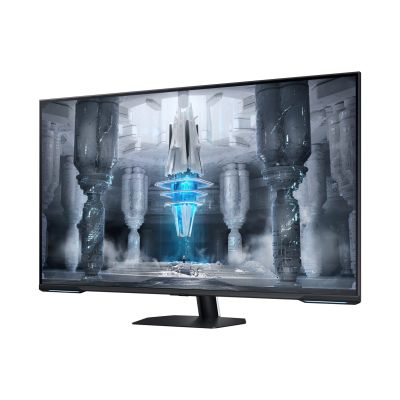 3. Samsung 43" Odyssey Monitor (LS43CG700NUXEN)