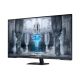 3. Samsung 43" Odyssey Monitor (LS43CG700NUXEN)