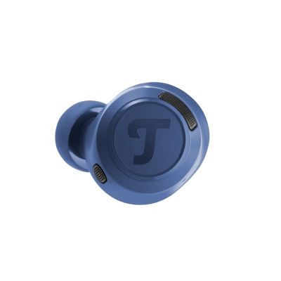4. Teufel REAL blue TWS 3 True-Wireless-Bluetooth-In-Ear-Kopfhörer aus Stahl – Kopfhörer – 20 kHz