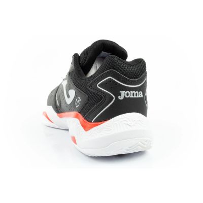5. Joma Master Herren-Padelschuhe, Tennisschuhe, schwarz