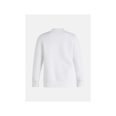 7. Peak Performance W Original Small Logo Crew Sweatshirt Weiß
