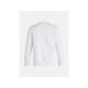 7. Peak Performance W Original Small Logo Crew Sweatshirt Weiß