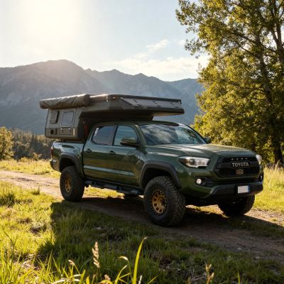 29. OFFLANDER ATAKAMA CAMPER BAU