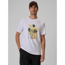 T-Shirt 4F 4FWSS26TTSHM2784-10S