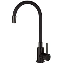 Küchenarmatur mit flexiblem Auslauf BOC N72M 5907650810148