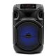 7. SQUEAK KARAOKE LAUTSPRECHER PULSETOWER BLUETOOTH 5.3, FM-RADIO, MICROSD, AUX, USB SQ1006