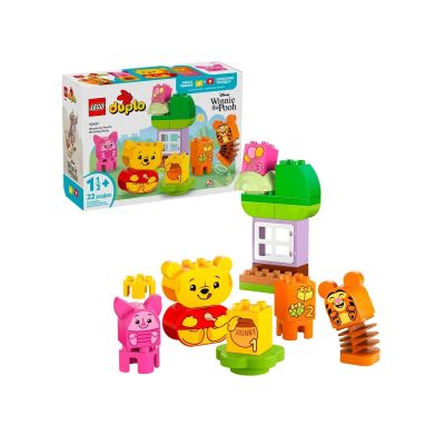 LEGO DUPLO 10457 Winnie Puuhs Geburtstagsparty