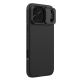 3. Nillkin CamShield Pro Magnethülle kompatibel mit MagSafe für iPhone 17 Pro Max - Schwarz
