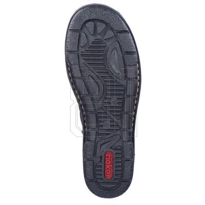 9. Rieker W 73343-0 RKR171 Stiefeletten
