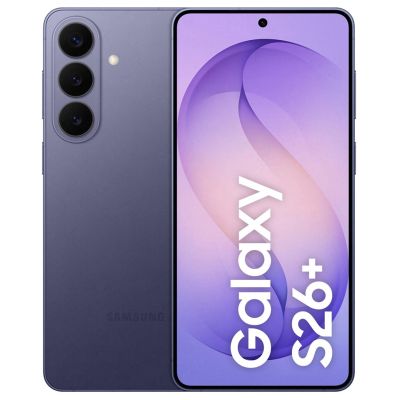 Samsung Galaxy S26+ (S947) 12/512GB Kobaltviolett