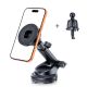 2. Tech-Protect N62 MagSafe Cockpit-Autohalterung – Schwarz
