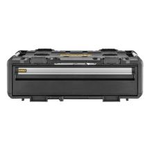DeWALT DWST08510-1 Werkzeugkoffer, Aluminium, Kunststoff, Schwarz, Edelstahl, Gelb