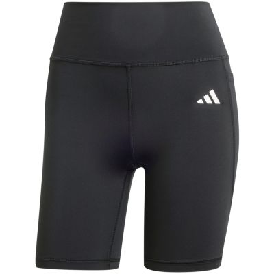 10. adidas Optime Essentials Stash Pocket 7-Zoll-Shorts W IT2281