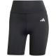 10. adidas Optime Essentials Stash Pocket 7-Zoll-Shorts W IT2281
