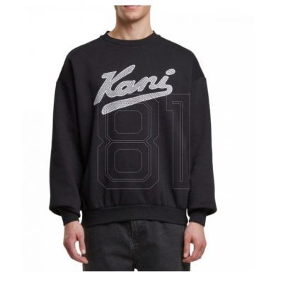 2. Karl Kani Varsity Palm Os Crewneck M PD00005661 Sweatshirt