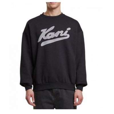2. Karl Kani Varsity Palm Os Crewneck M PD00005661 Sweatshirt