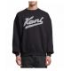 2. Karl Kani Varsity Palm Os Crewneck M PD00005661 Sweatshirt