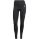 8. adidas Optime Essentials Stash Pocket Damen-Leggings in voller Länge Schwarz IT2280