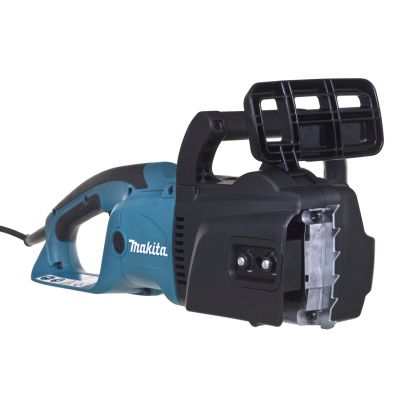 4. MAKITA UC3550A elektrische Kettensäge