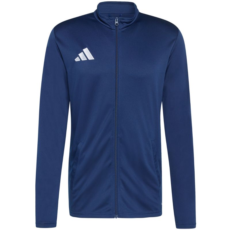 9. adidas Entrada 26 Track Sweatshirt für Herren, marineblau, JZ6589