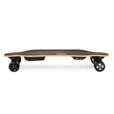 4. Spokey E-Longbay 941207 Hybrid-Elektro-Skateboard