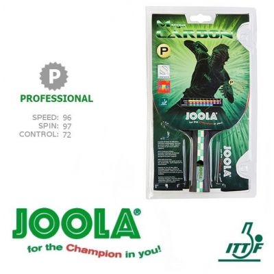 3. Joola Mega Carbon 54205 Tischtennisschläger