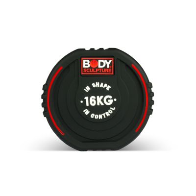 17. Body Sculpture TPU Hantel BW 133 16 KG