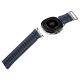 11. Spigen WBF0 Armband für Samsung Galaxy Watch 40/44/46 mm - Grau