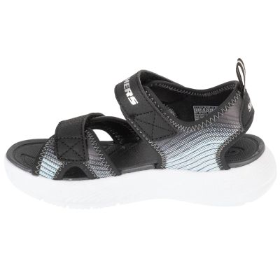 2. Skechers Microspec-Splash 407034L-BKSL Schwarz 29