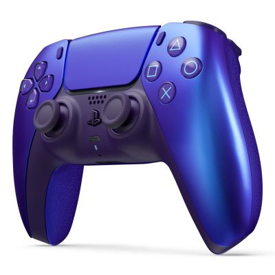 34. Sony PS5 DualSense Chrome Indigo V2 Controller
