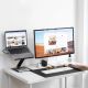 4. Native Union Home Laptopständer – Verstellbarer Laptopständer (Schwarz)