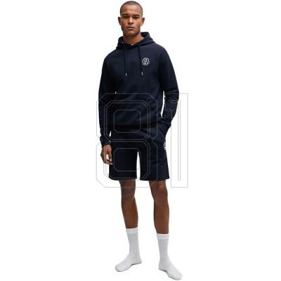 5. Boss Fashion BLU M Sweatshirt 50515176-403B
