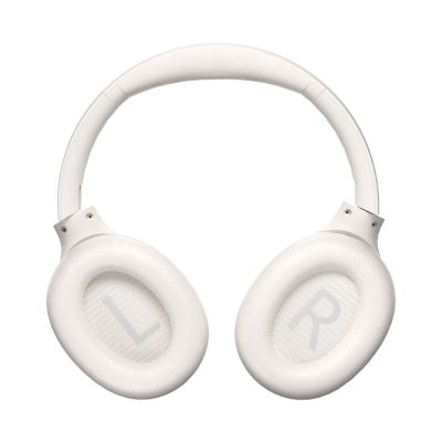 2. QCY H3 Lite On-Ear-Kopfhörer mit ANC und Bluetooth 5.3 – Weiß