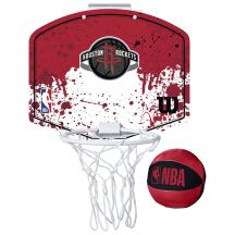 Wilson NBA Team Houston Rockets Mini-Basketball-Rückwand WTBA1302HOU