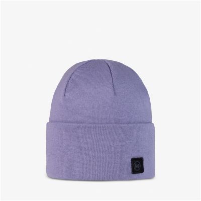 Mütze BUFF KNITTED BEANIE NIELS EVO IRIS, Einheitsgröße