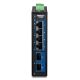 2. Trendnet TI-G5062 Netzwerk-Switch, unmanaged, 2,5-Gbit/s-Ethernet (100/1000/2500), Schwarz