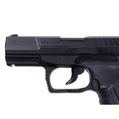 5. Walther P99 DAO GBB CO2-Airsoft-Waffe