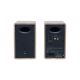 4. Edifier M60 (504778) 66W 2.0 Lautsprecher, Eichenbraun, Schwarz
