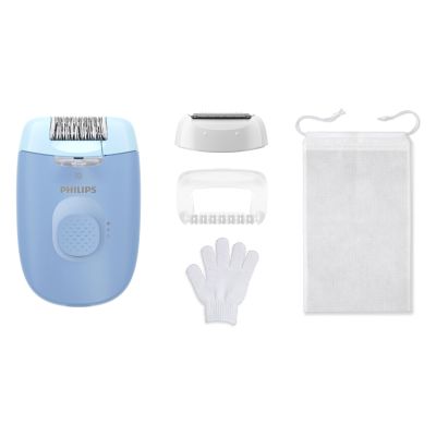 PHILIPS BRE247/00 Epilierer
