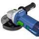 3. Winkelschleifer 125 mm 850 W + 10 Scheiben W27477 WUBER