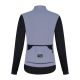 2. Rogelli DISTANCE II Damen-Sweatshirt, lila-schwarz, Größe S