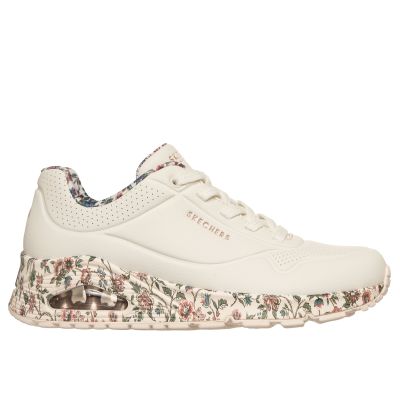 3. Skechers Damen-Sneaker UNO SAFARI TIME 155412 WMLT