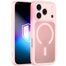 3mk Misty MagCase für iPhone 17 Pro – Pink