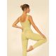 3. Damen-Trainings-Crop-Top aus recycelten Materialien 4F x Anna Lewandowska 4F