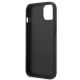 7. Karl Lagerfeld KLHCP13SSFMP2DG iPhone 13 mini 5,4" Hardcase silber / silber Saffiano Plaque