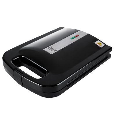 2. ADLER AD 3055 Sandwichmaker