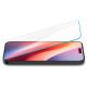 3. Spigen Glas.tR Slim gehärtetes Glas für iPhone 15/16