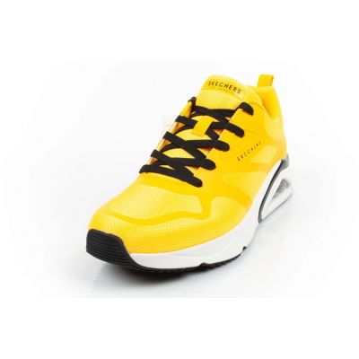 4. Skechers Air Uno M 183070/YEL Schuhe