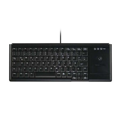 3. Contour Design Active Key AK-4400-TU Industrietastatur USB QWERTZ Deutsch Schwarz
